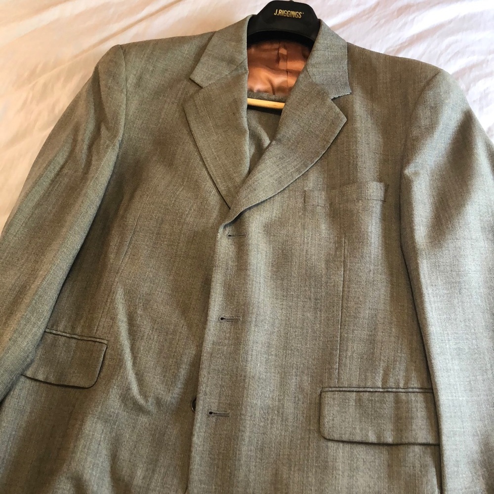 Men’s 2 piece suit